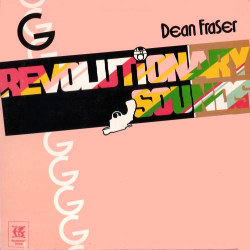 Dean Frazer - Revolutionary Sound - 1978